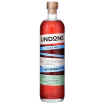 UNDONE No. 7 Italian Bitter Aperitif alkoholfrei (not Orange Bitter)