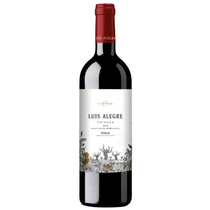Rioja Vino Tinto Crianza DOC Luis Alegre
