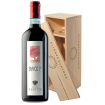 Enrico 1° Rosso Langhe DOP Roberto Sarotto OHK