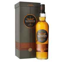 Glengoyne 18 Years Highland Single Malt Scotch Whisky 43° 