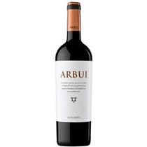 Arbui Monastrell Vinos Alicante DO, Alejandro Bodega