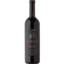 Merlot Porza Tenuta San Rocco Ticino DOC 