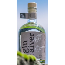 gin aiver bergamotte 45° 