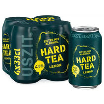 Hard Tea Lemon USZIT Dose 4.5°