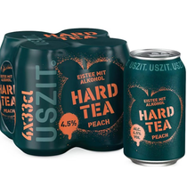 Hard Tea Peach USZIT Dose 4.5°