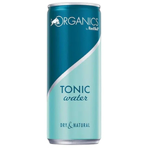 Red Bull Organics Tonic Water Dose