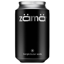 Zämä Swiss Bergkräuter Soda Original Dose
