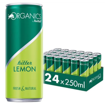 Red Bull Organics Bitter Lemon Dose