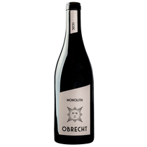 Monolith BIO/Suisse und Demeter Weingut Obrecht, Jenins
