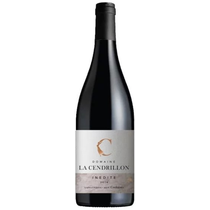 Inédite AOP Corbières BIO Domaine La Cendrillon