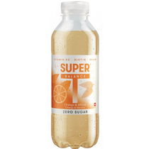 SUPER T Balance Zero PET EW Orange & Minze