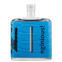 Nginious Colours Swiss Blue Gin 42° 