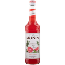 Monin Sirup Grapefruit - Pamplemousse Rose Sirup EW