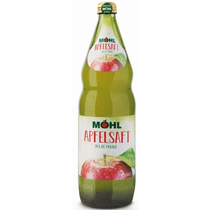 Möhl Apfelsaft hell 