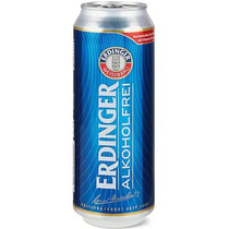 Erdinger alkoholfrei Dose 