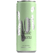 Appenzeller Bier Hoi Mate Yuzu alkoholfrei Dose 4x6
