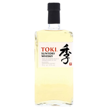 Suntory Toki Blended Japanese Whisky 43°