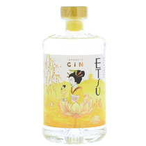 Gin Etsu Double Yuzu Japanese 43°