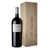 Figuero 12 Crianza in 1er OHK, DO Tempranillo 