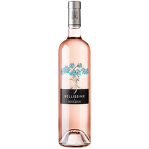 Rosé Bellissime Côtes du Rhône AOC Bio Alain Jaume