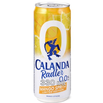Calanda Radler Mango Spritz 0.0% Dose 4x6