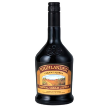 Highlander Cream Likör 16°
 