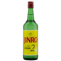 Jinro 24 Soju 24° 