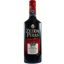 Zedda Piras Mirto de Sardegna Rosso 32°