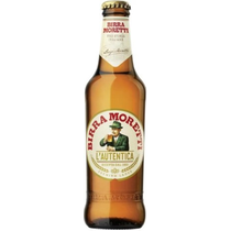 Birra Moretti Autentica Dose