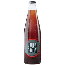 Goba Cola Zero MW 
