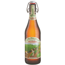 Appenzeller Bier Hanfblüte Bügel 