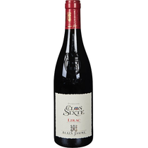 Lirac Clos de Sixte AOC Bio