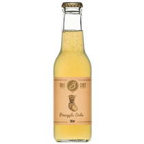 Three Cents Pinapple Soda EW