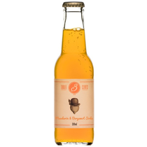 Three Cents Mandarin-Bergamot Soda EW