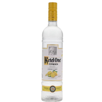 Vodka Ketel One Citroen 40° 