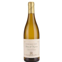Blanc de Viognier Les Champauvins Côtes du Rhône AOC Bio