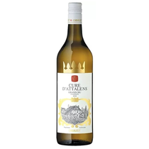 Cûre d'Attalens Chardonne AOC 