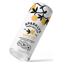 Sparklys Maracuja Hard Seltzer Dosen