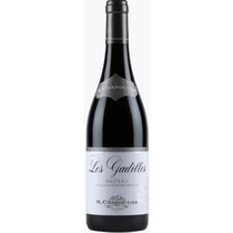 Côtes du Rhône Rasteau AOP Les Gadilles