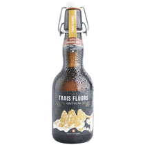 Engadiner Bier Trais Fluors IPA Bügel