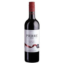 Merlot Pierre Zéro alkoholfrei 0% vegan