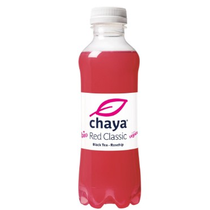 Chaya Red Classic Schwarztee-Hagebutte Bio PET EW