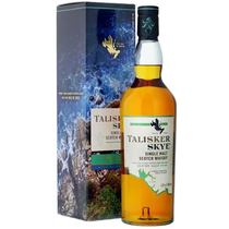 Whisky Skye Malt Talisker 45.8° Single Malt