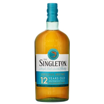 Whisky Singleton of Dufftown 12 Years Old 40°