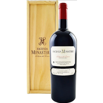 Hacienda Monasterio Tinto Cosecha DO Ribera del Duero Bio in 1-er OHK