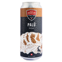 Engadiner Bier Palü Amber Dose