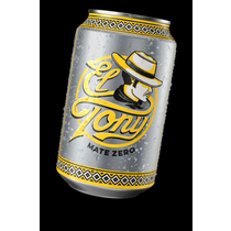 El Tony Mate Zero Dose