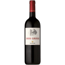 Sassi Grossi Merlot DOC Tessin, Gialdi