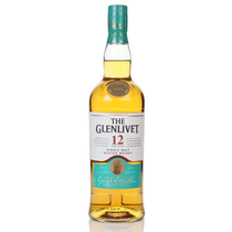 Whisky Glenlivet 12 Years Double Oak 40° 