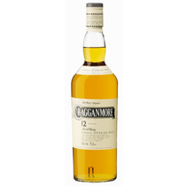 Whisky Cragganmore 12 Years 40° 
